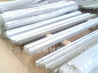 【批發】鍍鋅角鋼L50*5 L50*5鍍鋅角鋼價格 L50鍍鋅角鋼q235