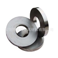 進口SUS316不銹鋼彈簧帶生產 耐腐1.5mm拉伸鋼帶廠家 廠價直銷