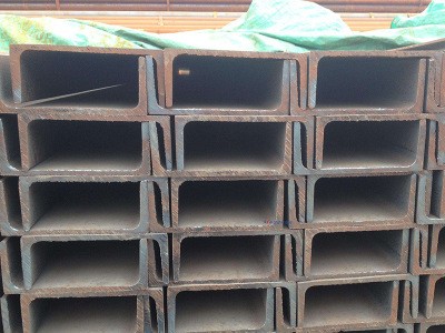 南昌槽鋼 熱軋槽鋼 槽鋼批發 鋼材型材 建筑軌道用鋼批發銷售