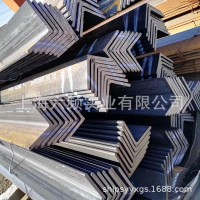 現貨批發 國標Q355B Q345B熱軋低合金角鋼 低合金角鐵 非標黑角鋼