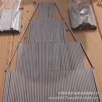 304不銹鋼管 無縫精密管 精扎管 公差正負(fù)5個絲 規(guī)格齊全