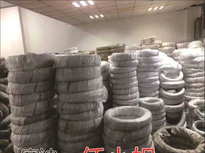 16號(hào)鐵絲1.6mm_鍍鋅鐵絲_環(huán)保鐵絲_工藝鐵絲_ 元立鐵絲_0.3-5.0