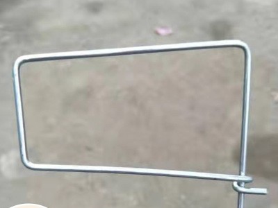 專業生產大棚地錨 鋼絲耐腐蝕3.8mm、50CM長熱鍍鋅地錨