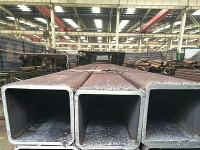 Q235B方管 口徑10-500各種規格 另有熱浸鍍鋅