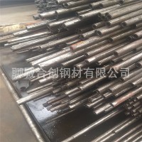 45號鋼內(nèi)外壁光滑管 昌吉市52*3正公差精拉管 40*8精密鋼管廠家