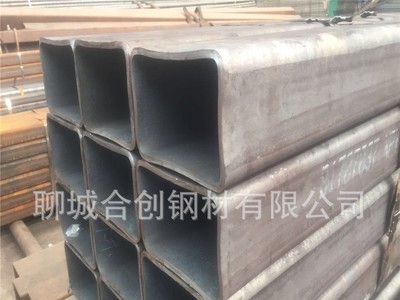 現(xiàn)貨供應(yīng)16mn無(wú)縫方管 冷軋方形鋼管 16mn小口徑方管規(guī)格切割零售