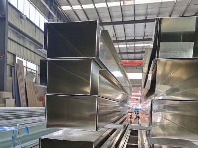 廠家直銷 鍍鋅板天溝 水槽鋼結構排水 可加工定制