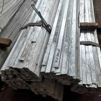 鍍鋅扁鋼40*3 50*4接地線扁條 建筑材料 工程材料 鍍鋅型材