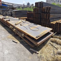 專業提供國標花紋鋼板 焊接花紋鋼板 Q235B開平板 開平板卷板