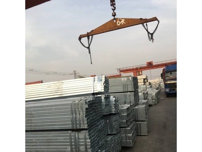 石材幕墻干掛槽鋼 熱鍍鋅槽鋼8# 熱鍍鋅角鋼5#