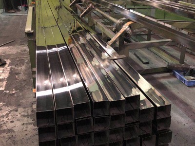 廠家直銷 36*36mm 201/304不銹鋼方管 防盜門窗工程專用