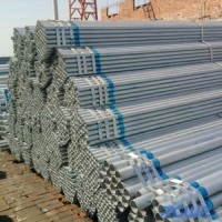 現貨供應 利達熱鍍鋅管 鍍鋅鋼管 鋼塑復合管