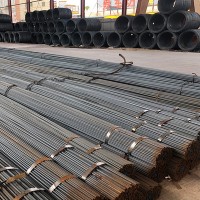 螺紋鋼 HRB400 HRB400E 螺紋鋼 加工螺紋鋼 螺紋鋼定制
