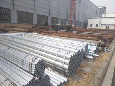 廠家直銷 鍍鋅燃氣管 鍍鋅帶方管 鍍鋅帶圓鋼