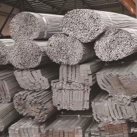 廠家直銷 鍍鋅扁鐵鍍鋅圓鋼 熱浸鍍鋅熱軋扁鐵 冷拉小扁鐵