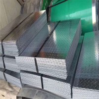 鍍鋅花紋板 1.0 2.0 2.5 3.0熱鍍鋅花紋板 熱軋鍍鋅花紋板