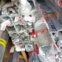 現貨直銷304不銹鋼焊管 不銹鋼工程裝飾管 不銹鋼方管 拉絲矩形管