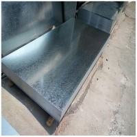 供應鍍鋅板 高鋅層無花鍍鋅板 無油鍍鋅板 鍍鋅板加工定制