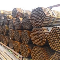 廠家直銷 Q235B焊接管 圓管 Q355B焊接管制品管