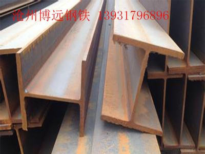 H型鋼 普碳 大型鋼結構廠房 橫梁 建筑橋梁 加工高頻焊接專用鋼材