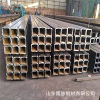 起重機械用15CrMoG無縫方管230*230 圓改方無縫方管 擠壓成型