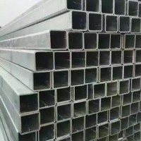 廠家直銷 熱鍍鋅方管 批發各規格貨架支柱方管