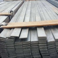 廠家供應 機械加工熱軋鍍鋅扁鐵條卷板 熱鍍鋅扁鋼扁絲熱板50*5