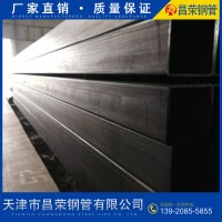 廠家直銷q345矩形管 30*30大口徑方管 厚壁大口徑焊管鍍鋅鋼管