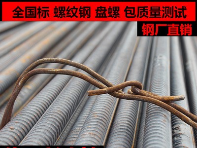 黃海 新三洲 新撫順三級螺紋鋼 抗震螺紋鋼 盤螺 抗震盤螺優惠出