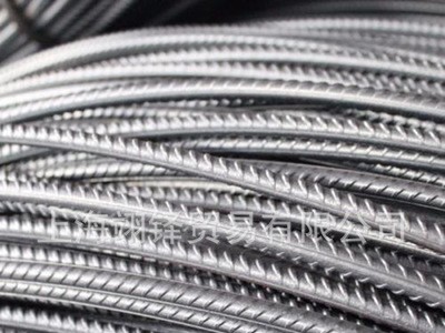 廠發(fā)中天HRB400三級(jí)螺紋鋼 鋼筋 盤(pán)螺 抗震普通規(guī)格齊全