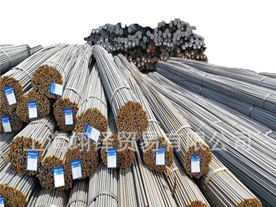 廠發(fā)江陰長(zhǎng)達(dá)HRB400三級(jí)螺紋鋼鋼筋盤(pán)螺抗震普通