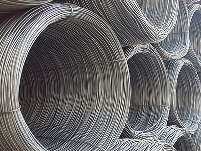 永峰三級螺紋鋼 HRB400E抗震12米盤螺優惠批發現貨廠家直供鋼材