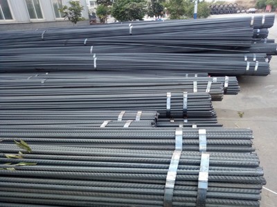 云南大理呈鋼 Q235B螺紋鋼 廠房建筑工程18*22橋梁 混泥土地基