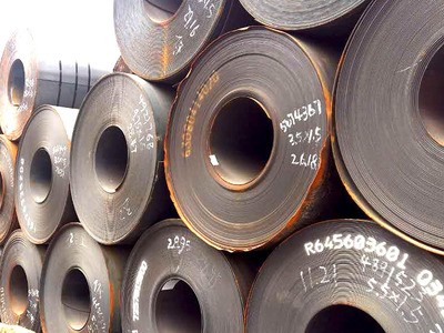 熱軋鋼帶卷 Q345B熱軋卷板 規(guī)格表熱卷開平板今日價格多少錢一噸