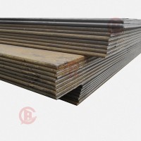 熱軋普卷板Q235Ba3鋼板價格開平板可剪切長度上海國標4.0鞍鋼鐵板