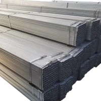 熱鍍鋅方矩管鍍鋅鋼管鍍鋅鐵方通幕墻廠家批發80*4020*40一支起售