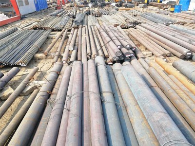 現貨銷售 40crmo高密度合金鋼 35crmo非標工業圓鋼 數控零切零售