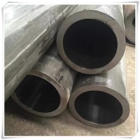 供應(yīng)Q345C小口徑熱軋鋼管加工厚壁無縫鋼管現(xiàn)貨 切割加工