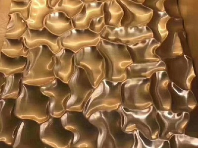 廠家直供不銹鋼沖壓花紋板 室內外裝飾板 加工定制