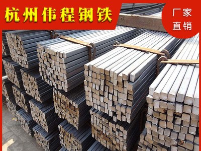 廠家直銷(xiāo) 鍍鋅方鋼 浙江 杭州 寧波 現(xiàn)貨 規(guī)格齊全 方鋼 量大從優(yōu)