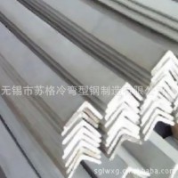 *無錫廠家供應 冷彎不銹鋼角鋼L型鋼