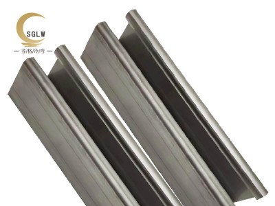 廠家供應冷彎直邊不銹鋼c型槽鋼鍍鋅直線軌道光伏抗震支架UZ型鋼