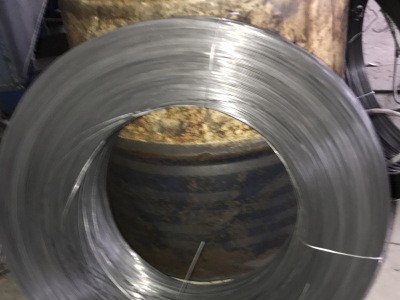 新余鋼絲 渦卷彈簧扁鋼絲異型絲 油淬回火不銹鋼彈簧鋼絲 琴鋼絲