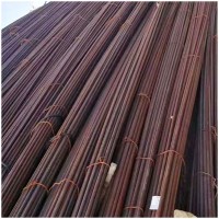 東莞廠家舊螺紋鋼回收 工地筑基螺紋鋼現貨批發規格齊全