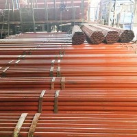 租售外架新舊排柵鋼管 油漆排柵鋼管 優質排柵管鋼管架子管