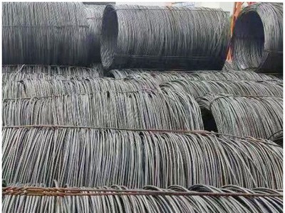 東莞廠家供應盤螺6.5厘-8厘 國標螺紋鋼筋 建筑鋼材 規格齊全