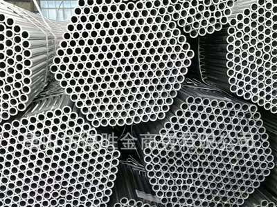 河北唐山廠家直銷直縫焊管 鍍鋅鋼管 架子管 規格齊全可定尺