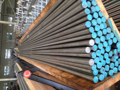 20CrNiMo調質鋼，直徑10-130mm, 長度3-7m,硬度均勻，提供母料