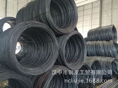 陜西漢中 龍鋼盤螺 建筑鋼材 貨齊價優