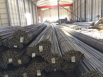 陜西漢中優質龍鋼鋼鐵 三級螺紋鋼 現貨供應螺紋鋼筋